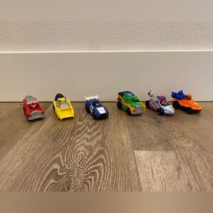 Paw Patrol Mighty Movie True Metal Die-Cast 1:55 Set